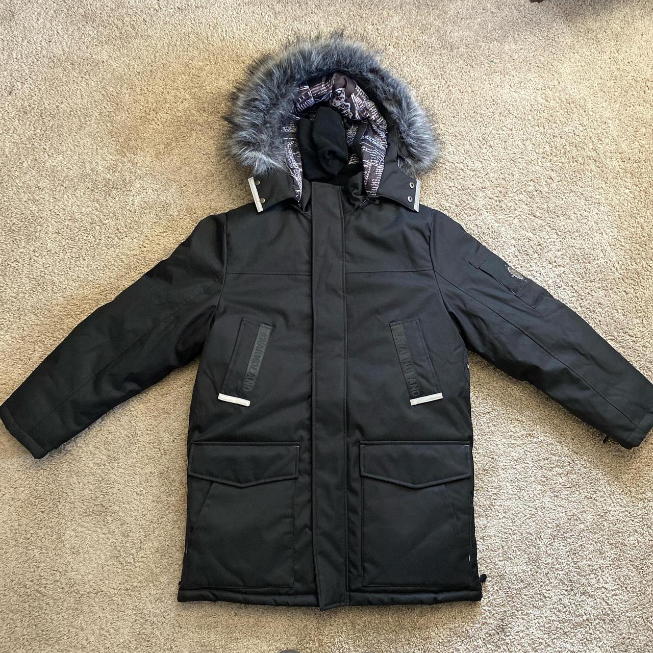 Parka Jacket Awaknd Land Jacket Awaknd Land Jacket (Not Oakley