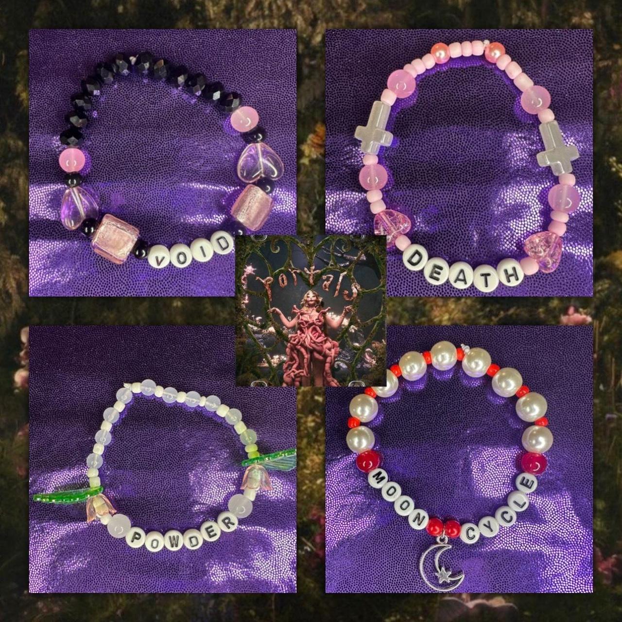 found some pretty beads for making kandi, thought i'd share! :  r/MelanieMartinez
