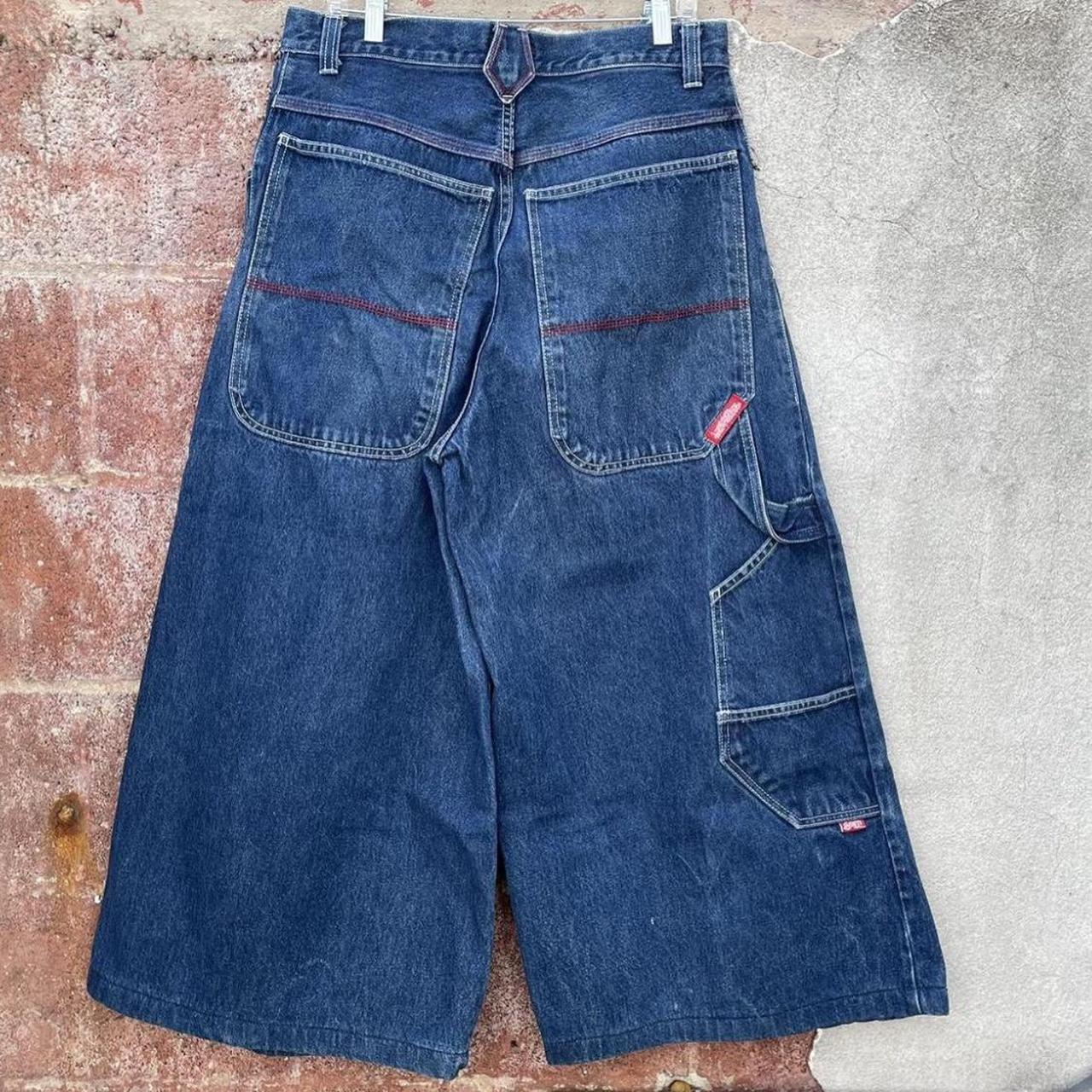 34 Inch opening JNCO like Gat crazy and Raver