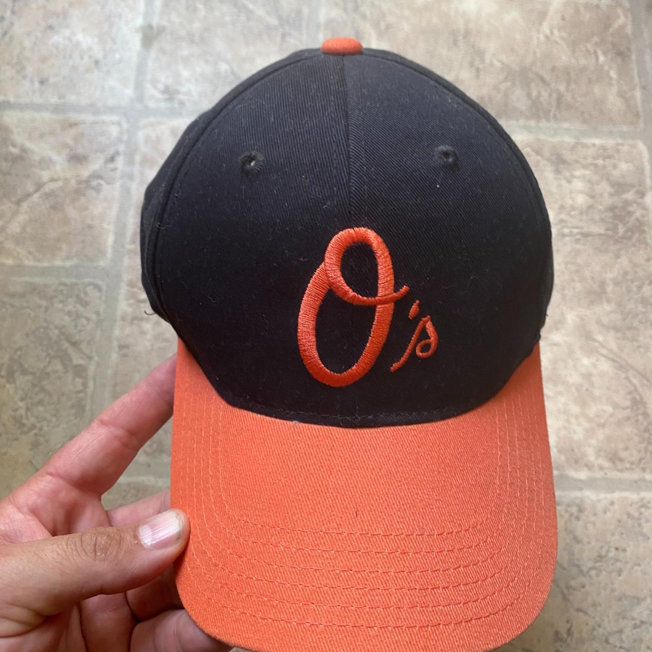 MLB Men's Baltimore Orioles Cleanup Hat