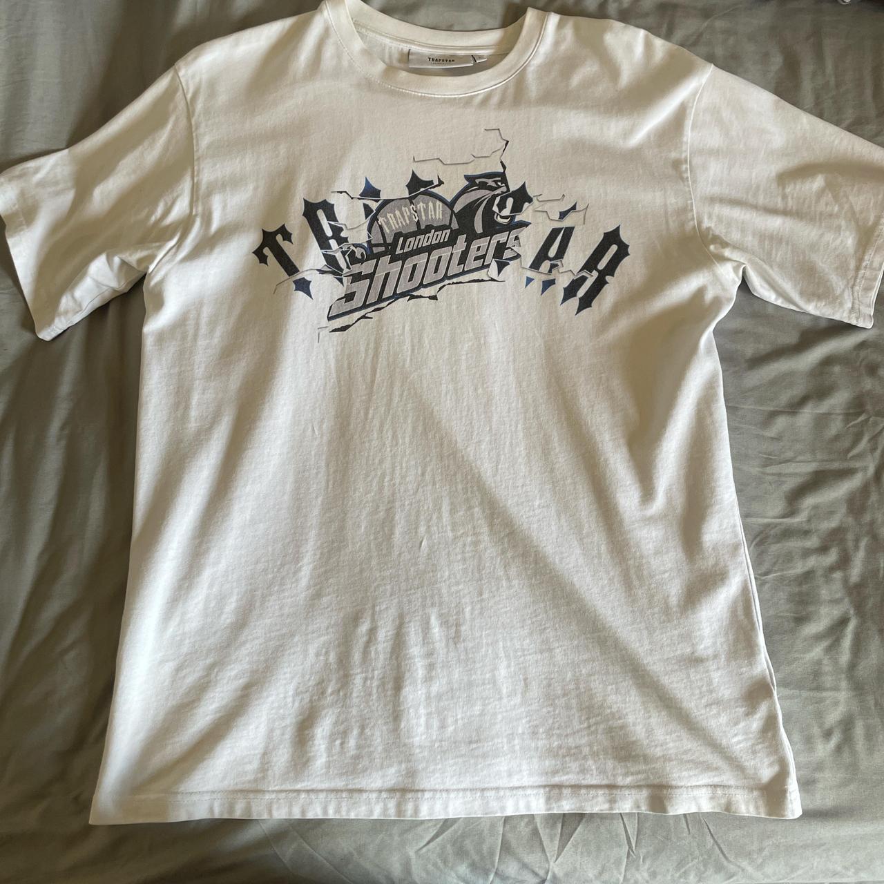 【TRAPSTAR LONDON】Shooters Breakthrough Tee Trapstar T-Shirts | No Sauce The Plug