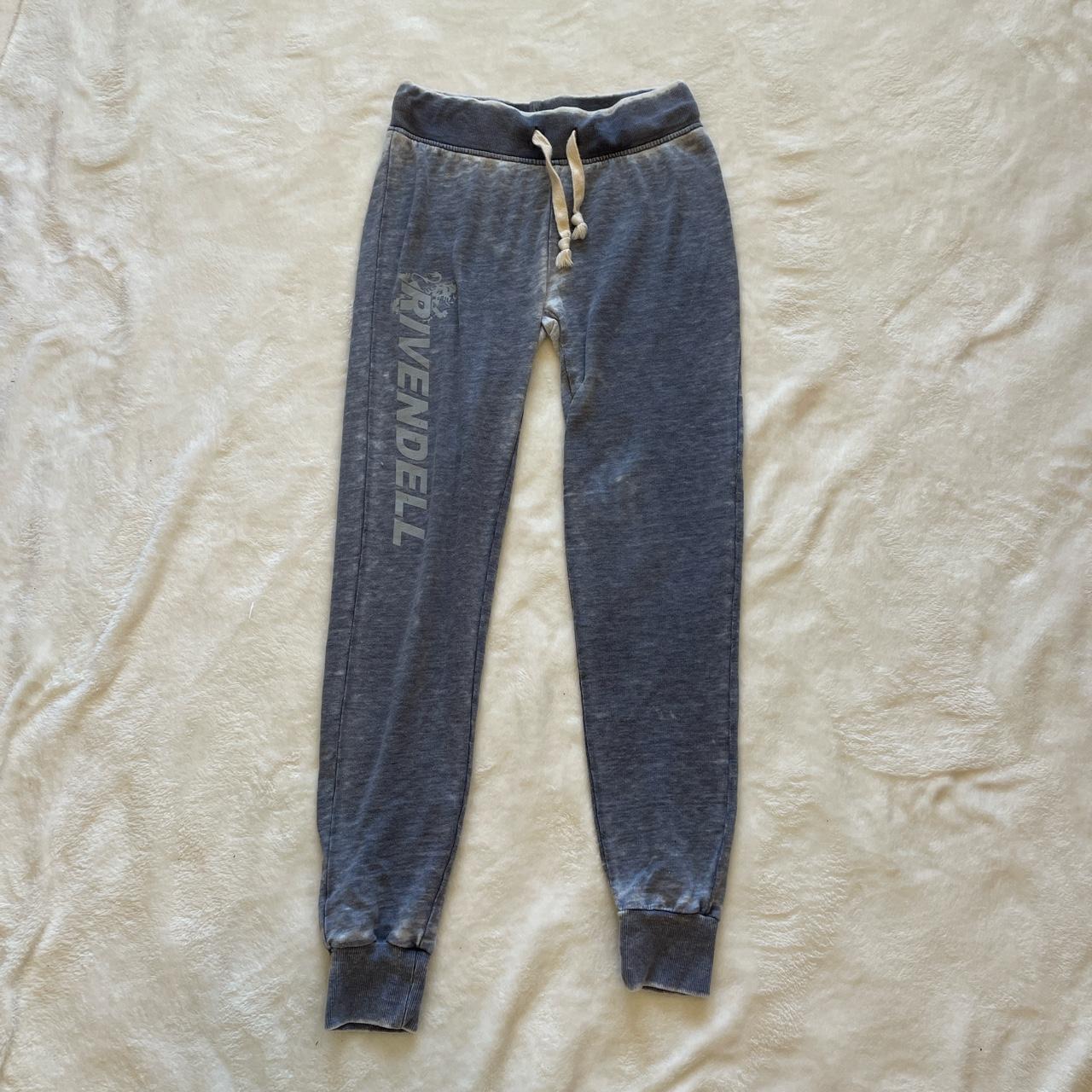 Hollister Women's XS Navy Sweatpants