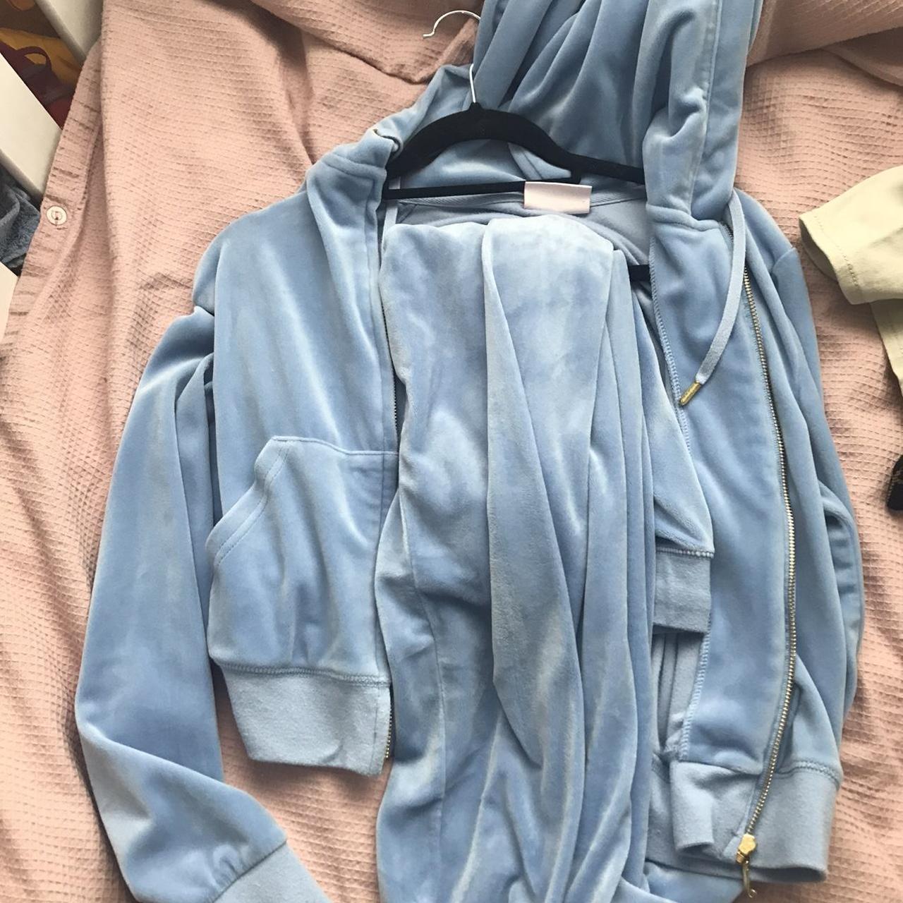 Juicy couture tracksuit. CAN BE SOLD SEPARATE (40... - Depop