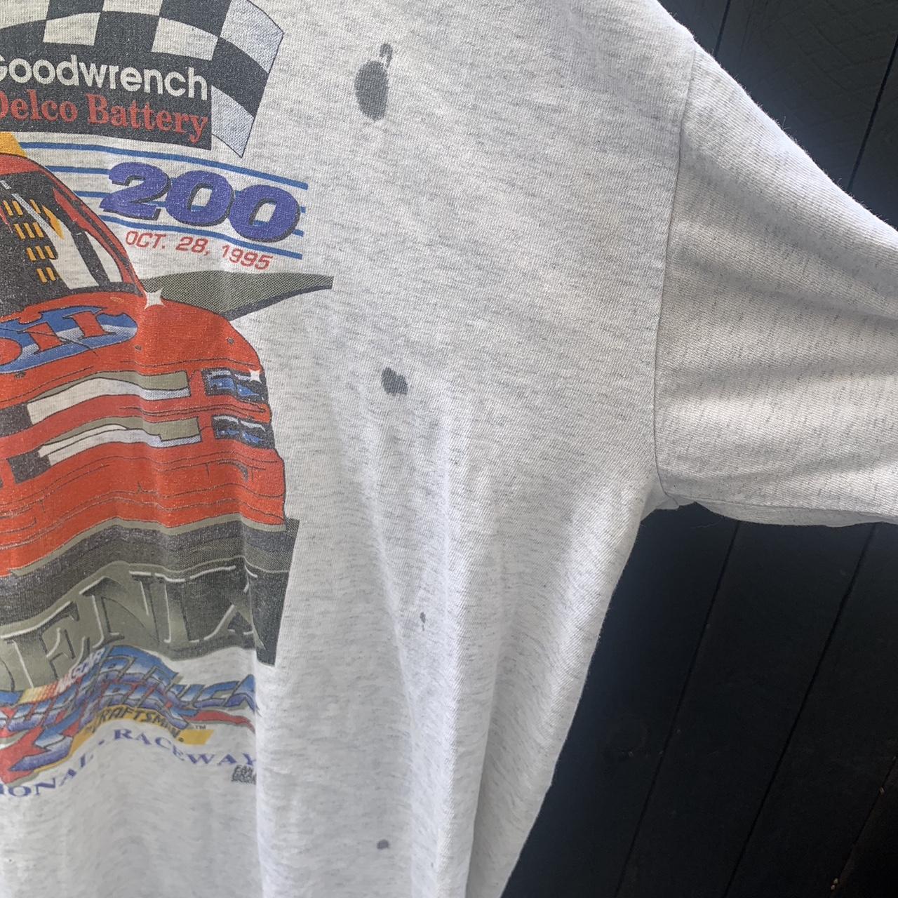 Men's Grey Tshirt Depop