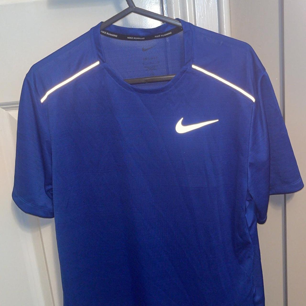 nike miler royal blue