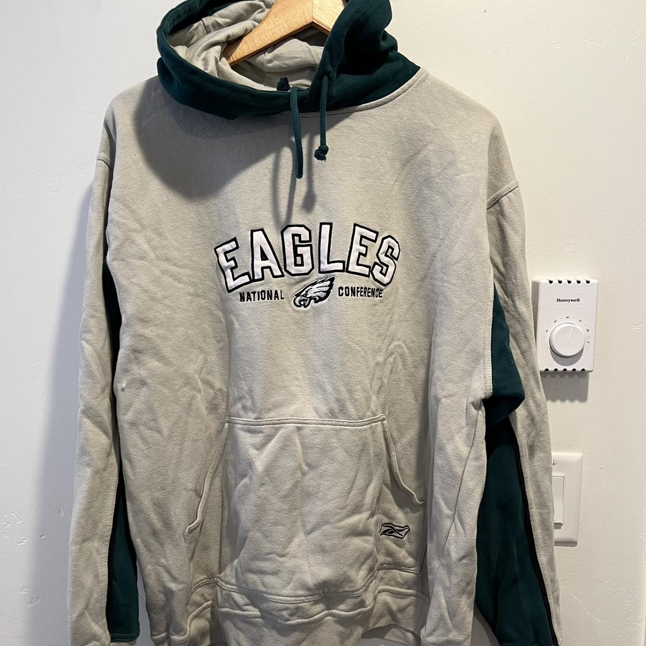 Men's eagles cheap hoodie