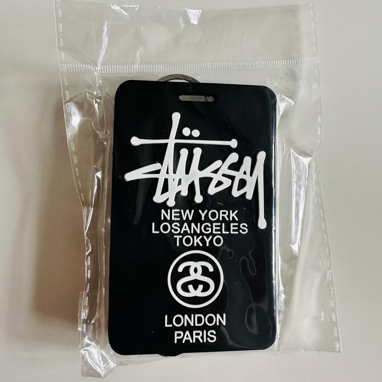 未開封　Stussy 98年　グランドオープニング　ノベルティバンダナ 新作アイテム* Stussy Bandana バンダナ (STUSSY/ハンカチ