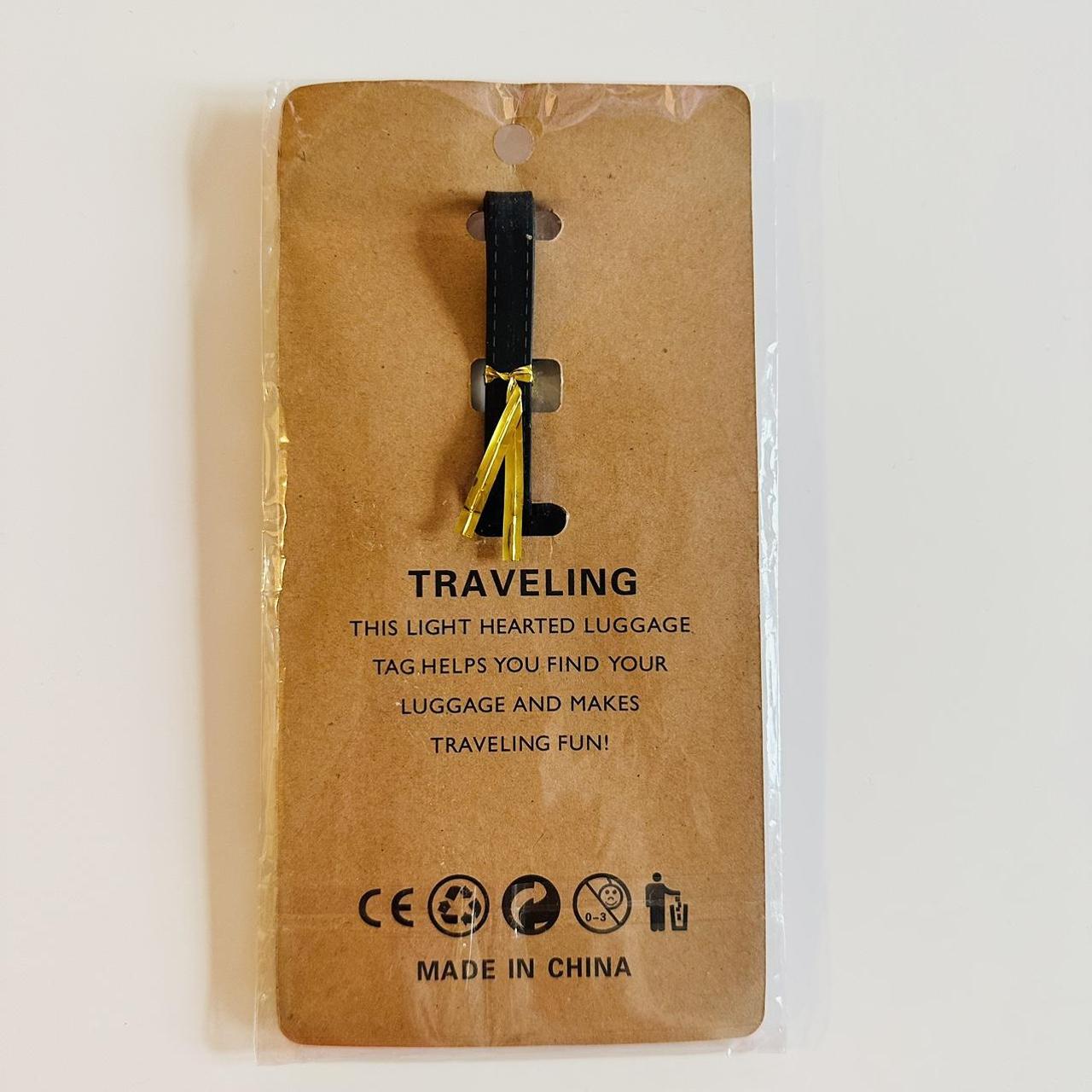 Supreme Black Box Logo Card Holder Travel Trip ID - Depop