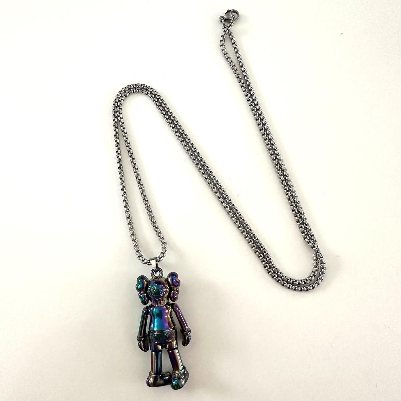 アクセサリー kaws KAWS BFF Seeing Lamp (Blue) 2018 – Justin Reed