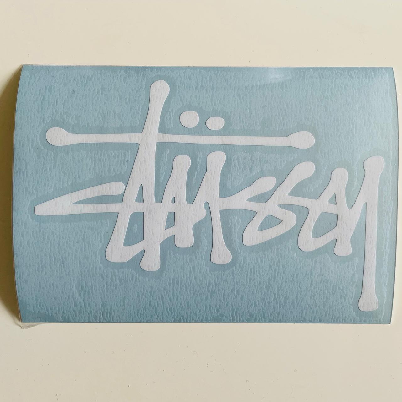 Stussy New York Los Angles Tokyo Black Tag Card | Depop