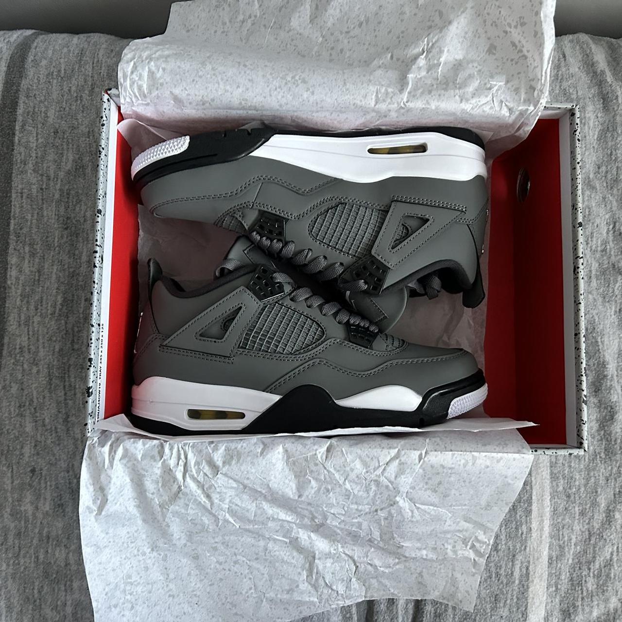 jordan4 gray