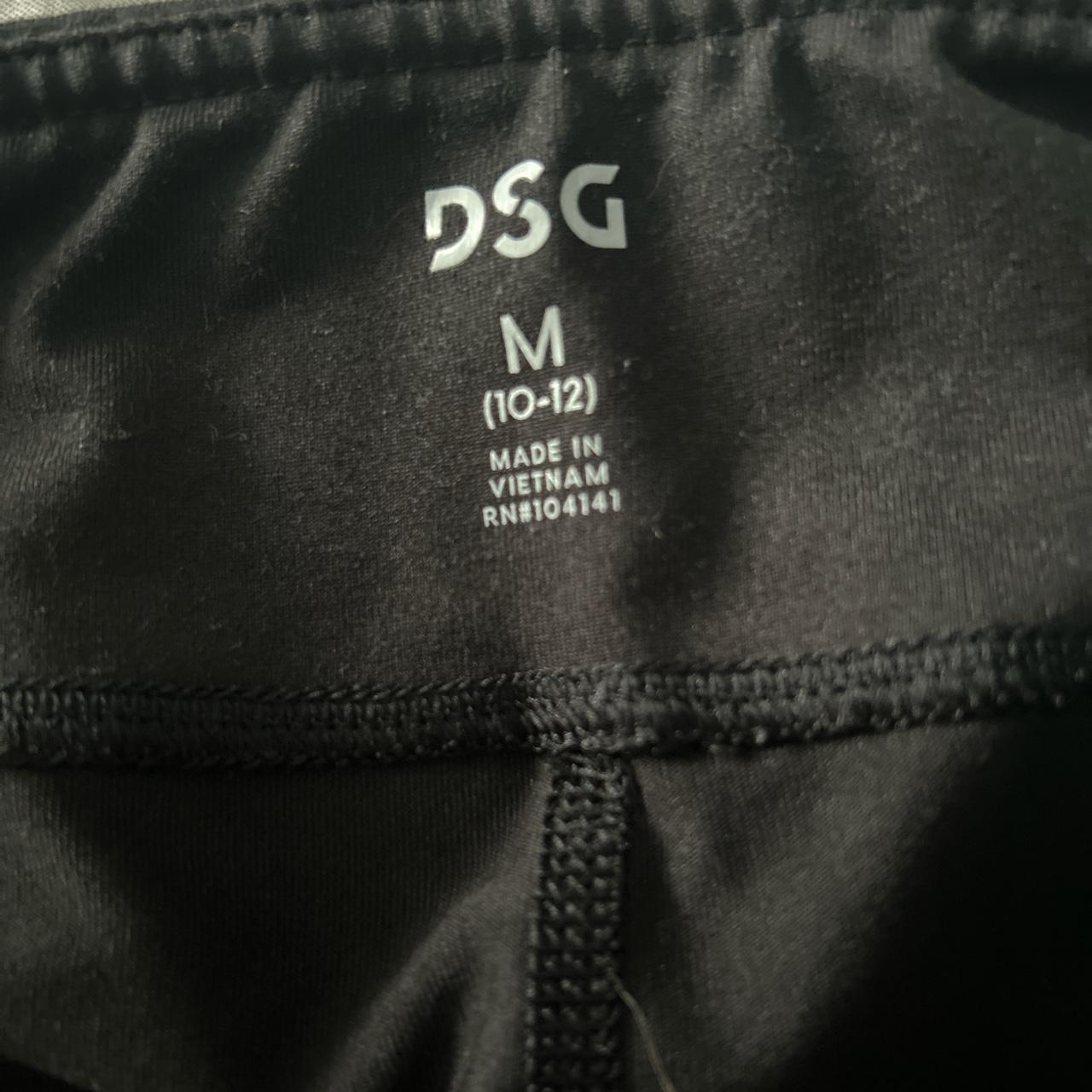 black biker shorts From Dsg they are a size 10/12... Depop
