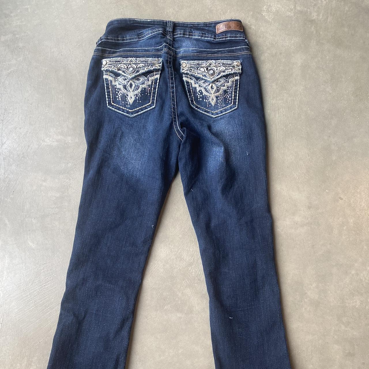 Wallflower store vintage jeans