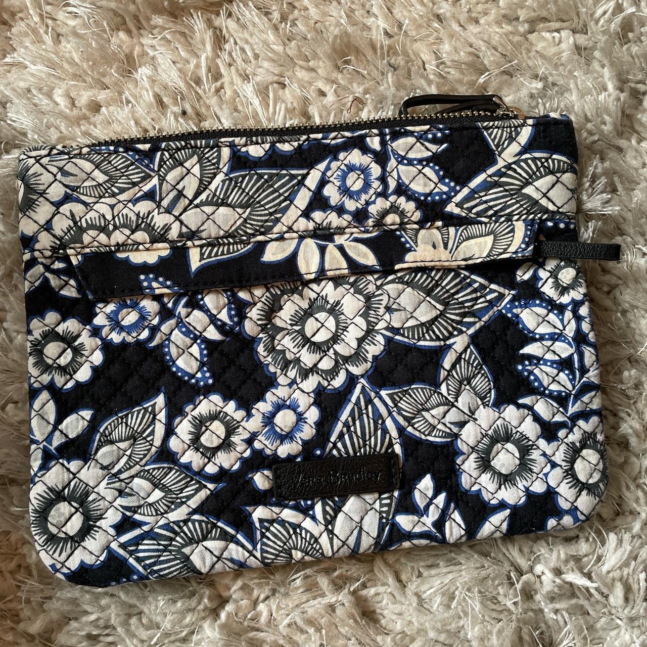 Vera bradley clutch purse hot sale