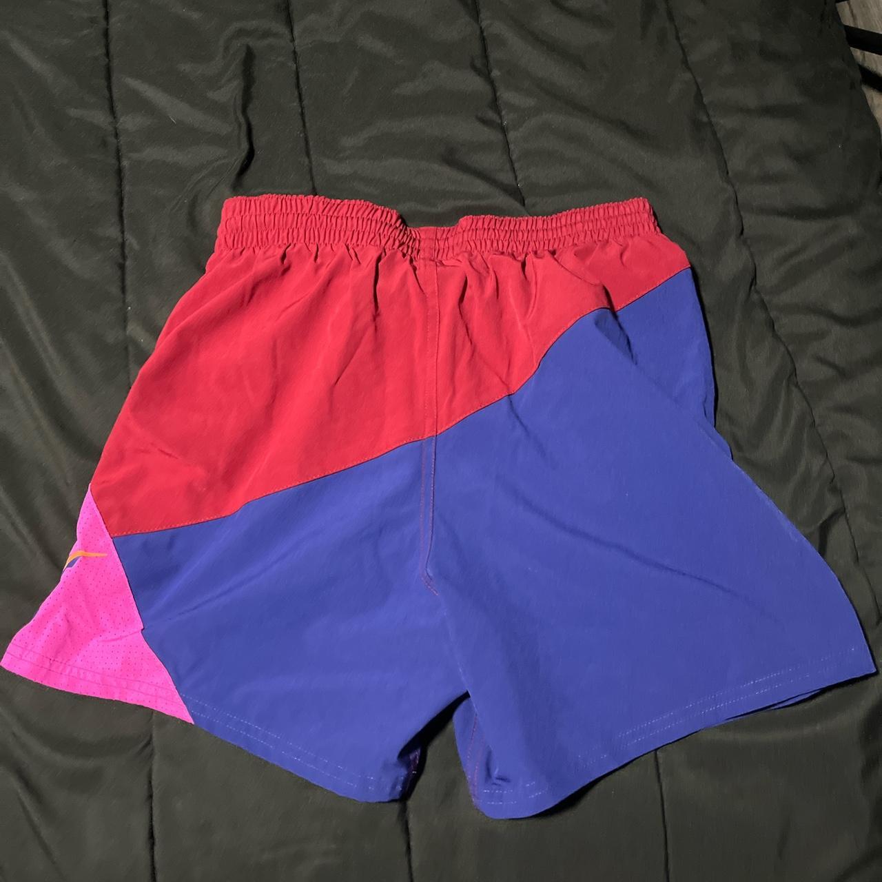 Nike swim shorts Size small Cut the liner out Worn once Depop