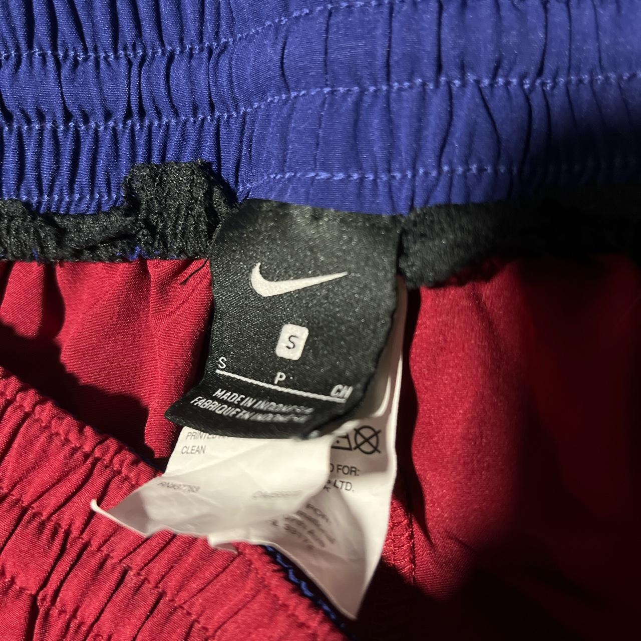 Nike swim shorts Size small Cut the liner out Worn once Depop