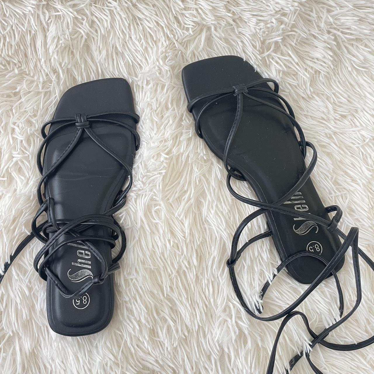 SHEIN Women's Sandals | Depop