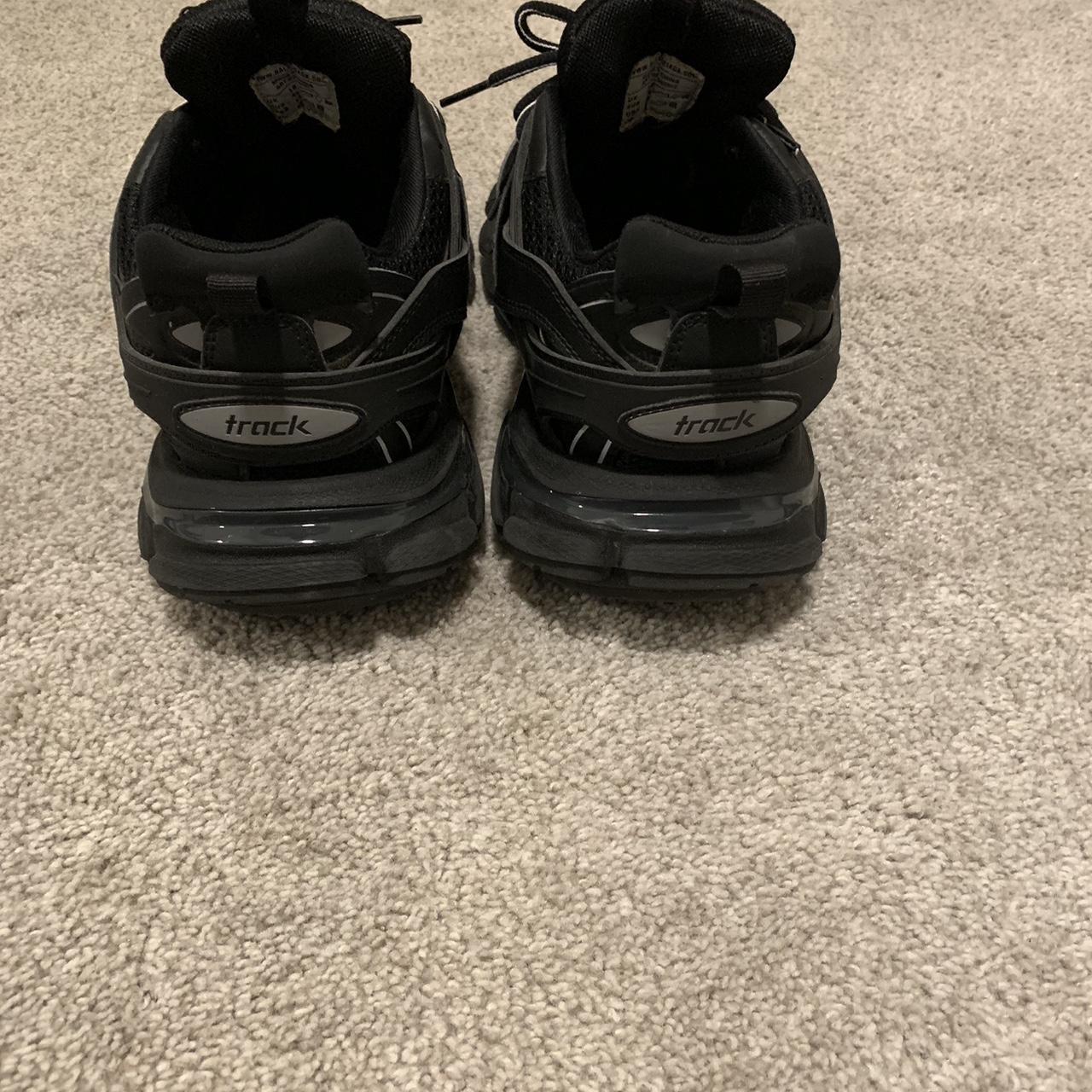 Balenciaga Track Runners Size 44EUR — NO BOX Worn... - Depop