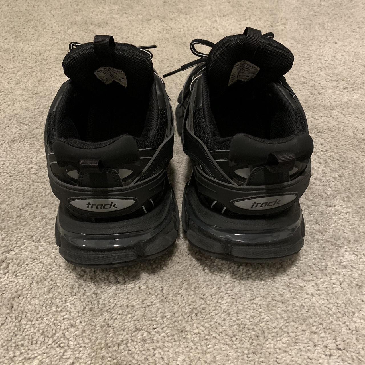 Balenciaga Track Runners Size 44EUR — NO BOX Worn... - Depop