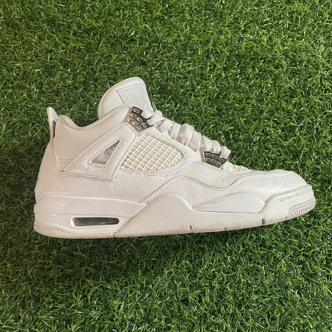 pure money jordan 4s