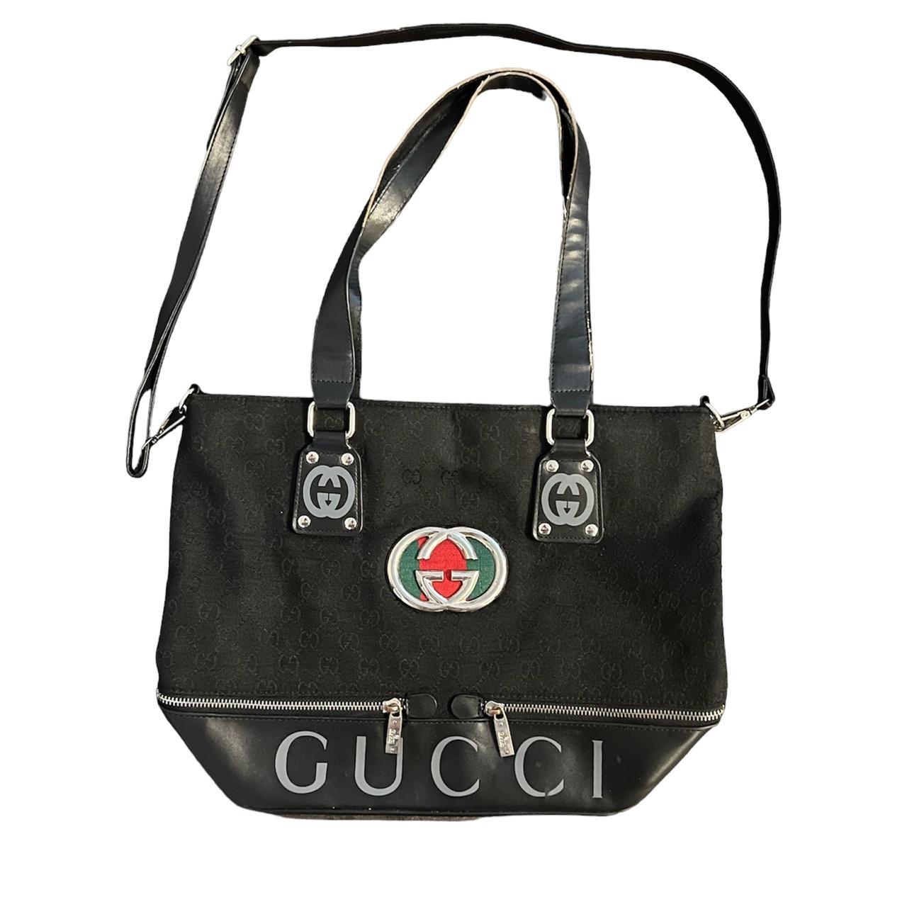 Gucci, Bags, Authentic Red Vintage Gucci Purse