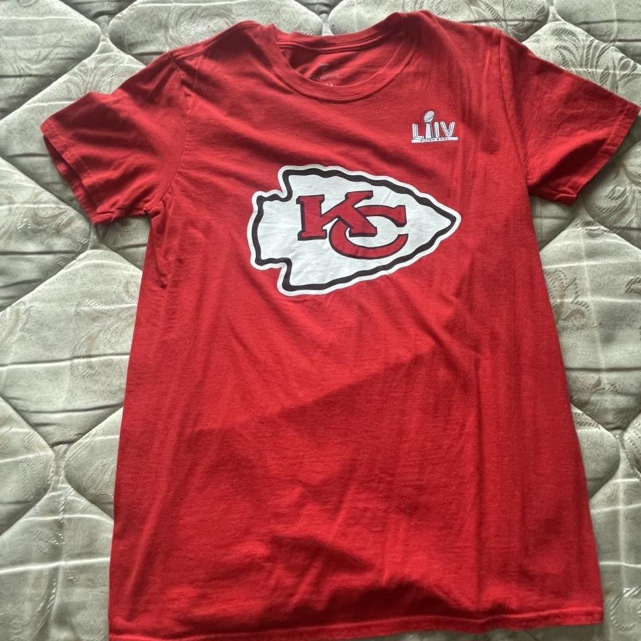 Super Bowl LVII winning team - Kansas City Chiefs - Depop