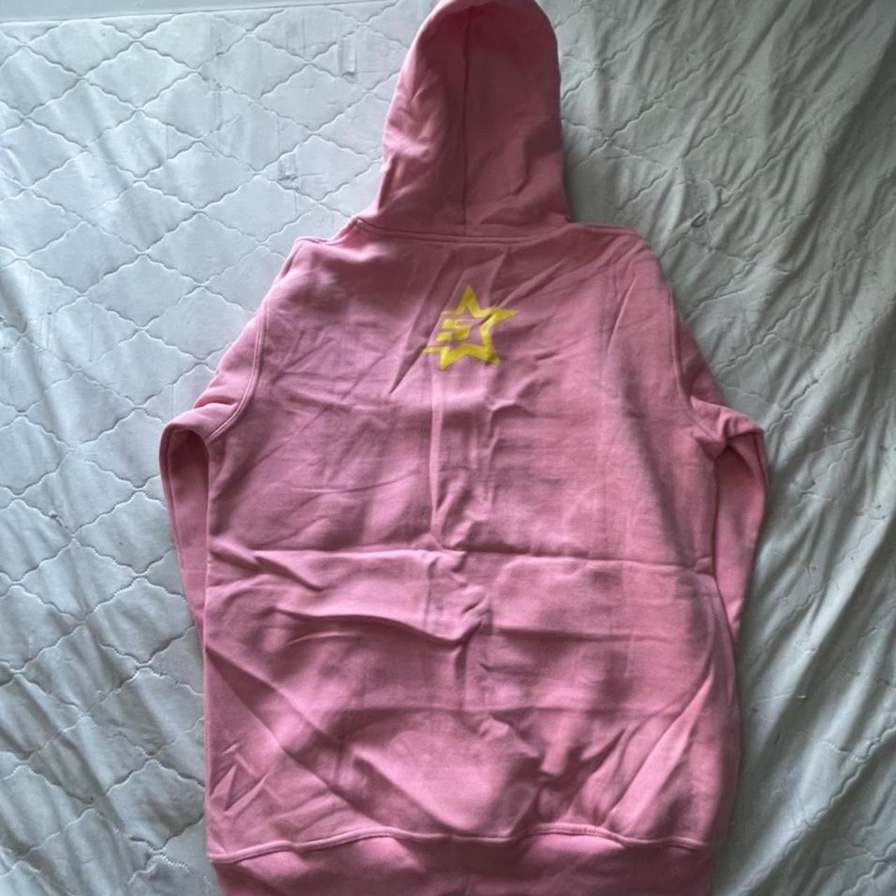 Sp5der P*nk tracksuit set Pink Open to negotiate... Depop