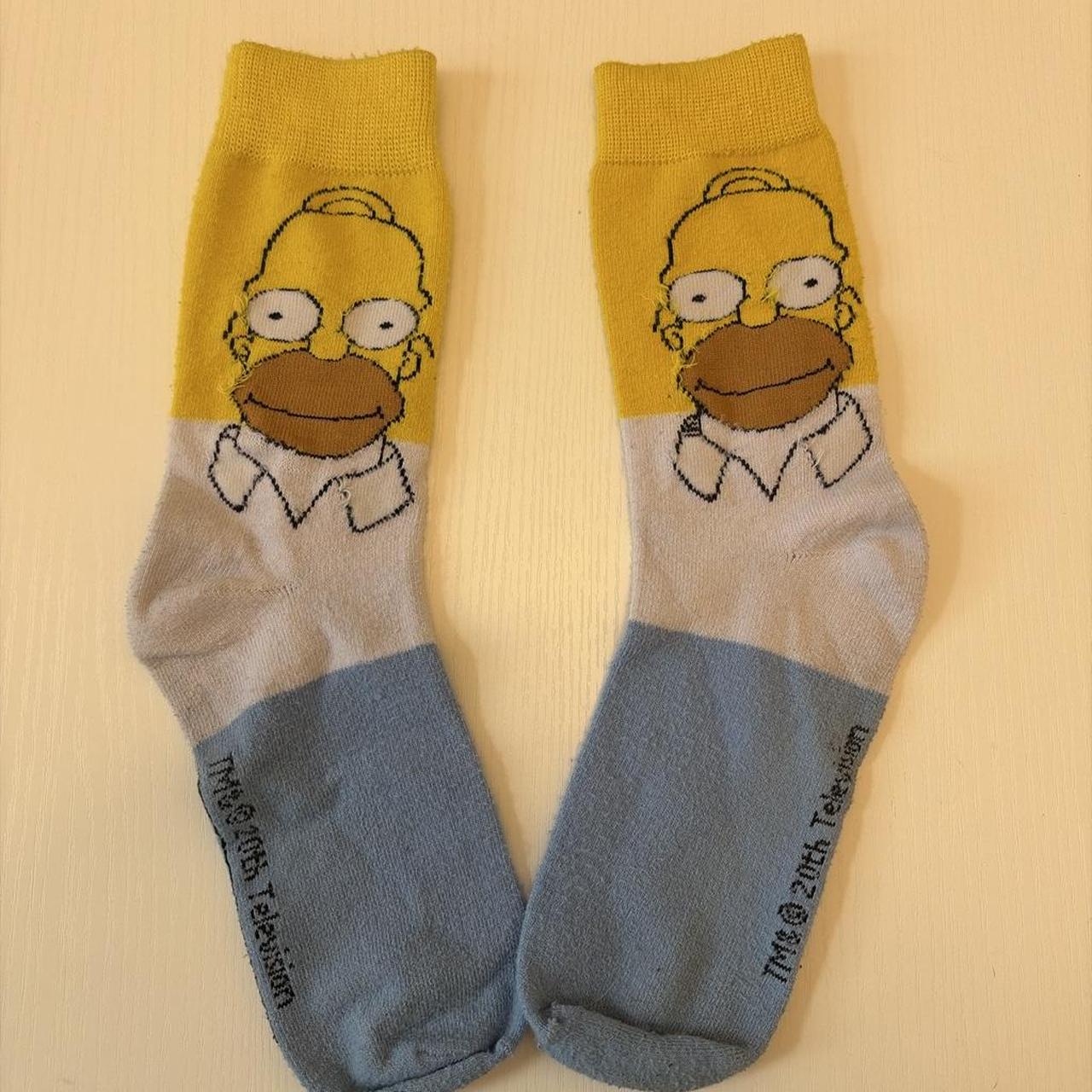 Men's multi colour socks
