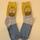 Men's multi colour socks