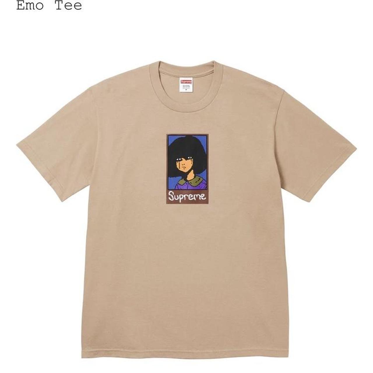 Supreme group tee deals