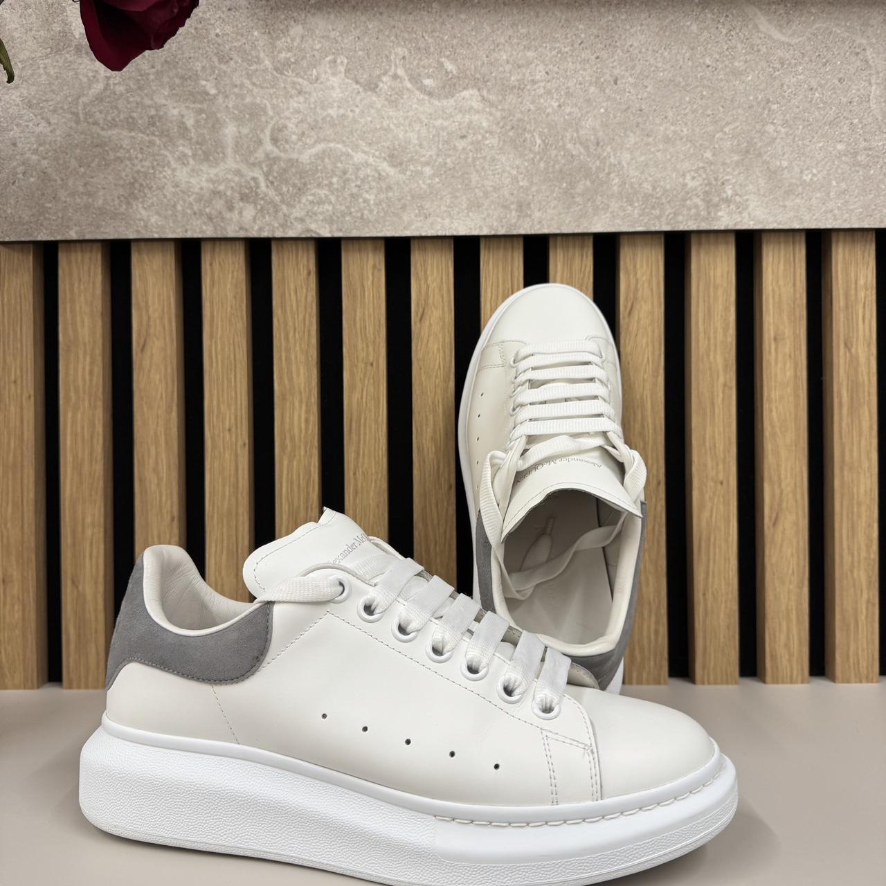 Alexander Mcqueen oversized sneakers size 41