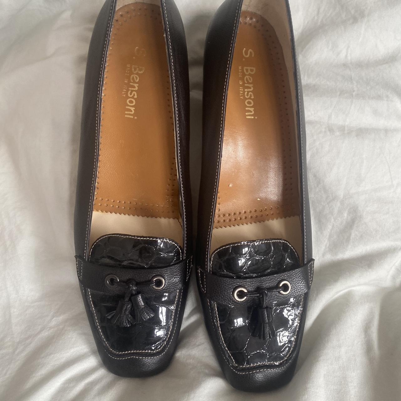cutest loafer shoes - size 41 european / 10 us... - Depop
