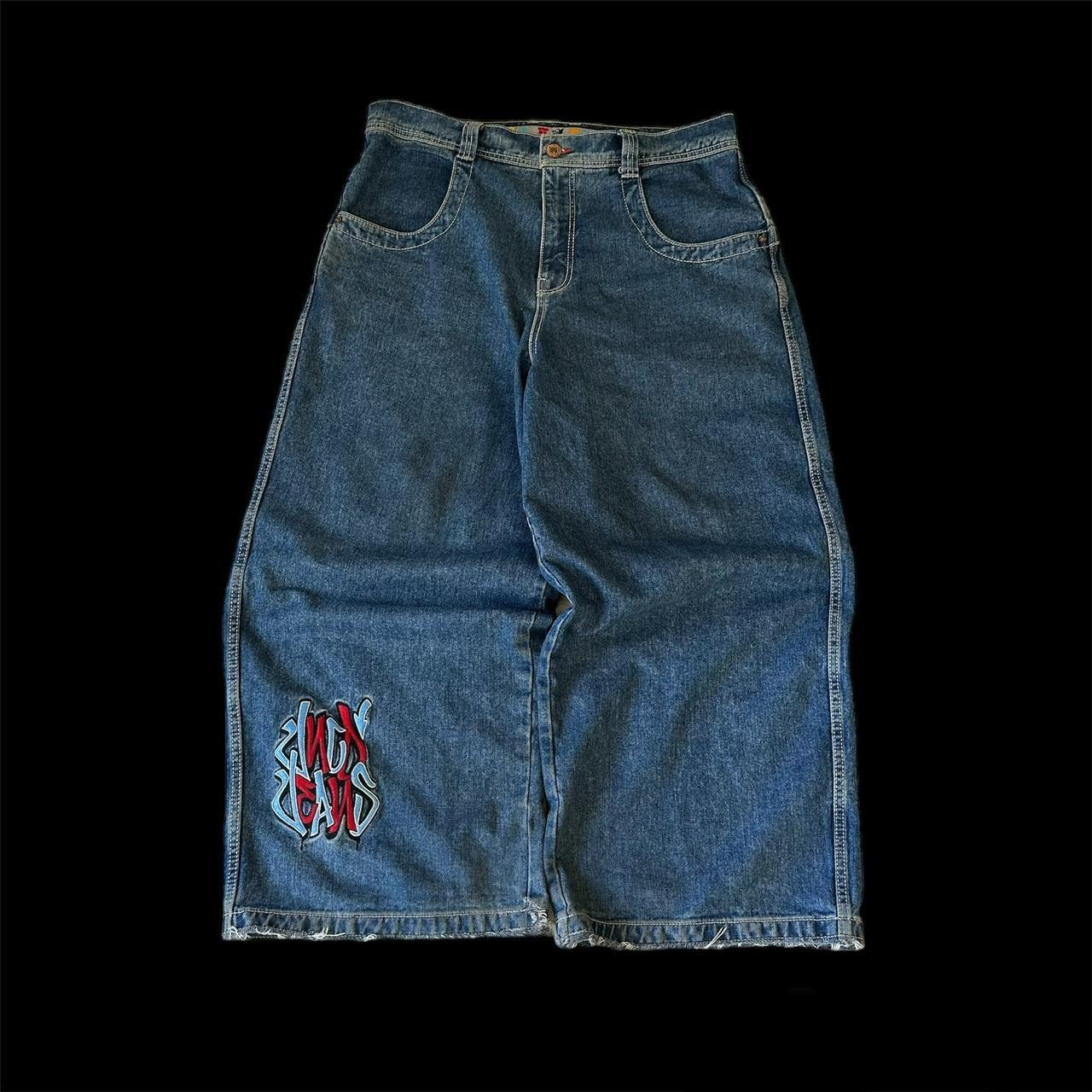 jnco rollin do not buy not real price, they r... - Depop