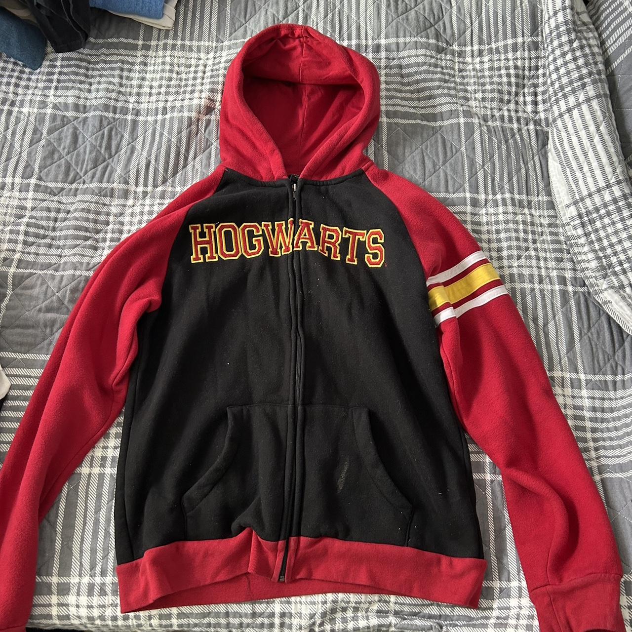 Harry potter hoodie universal studios best sale