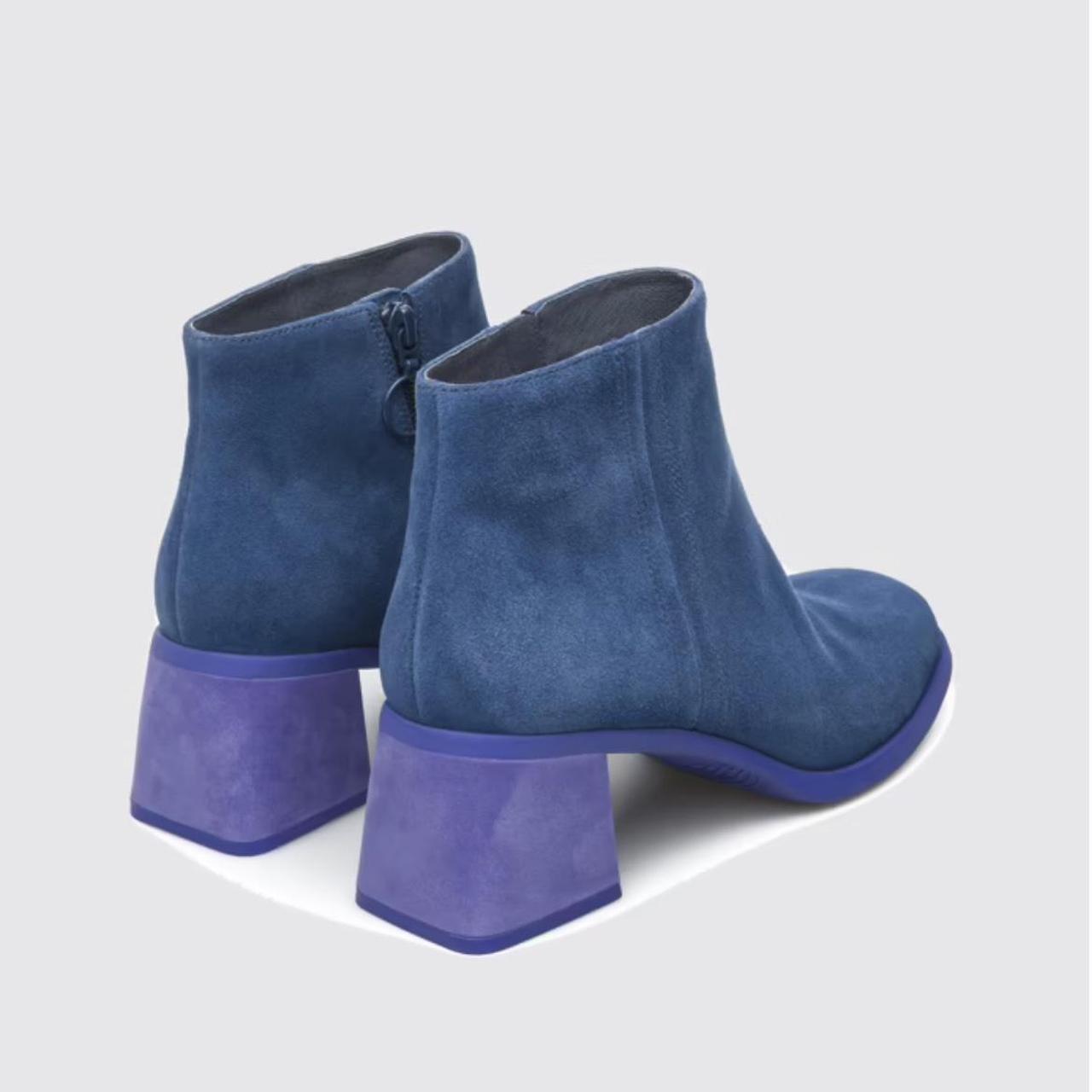 Camper karolina hot sale boots