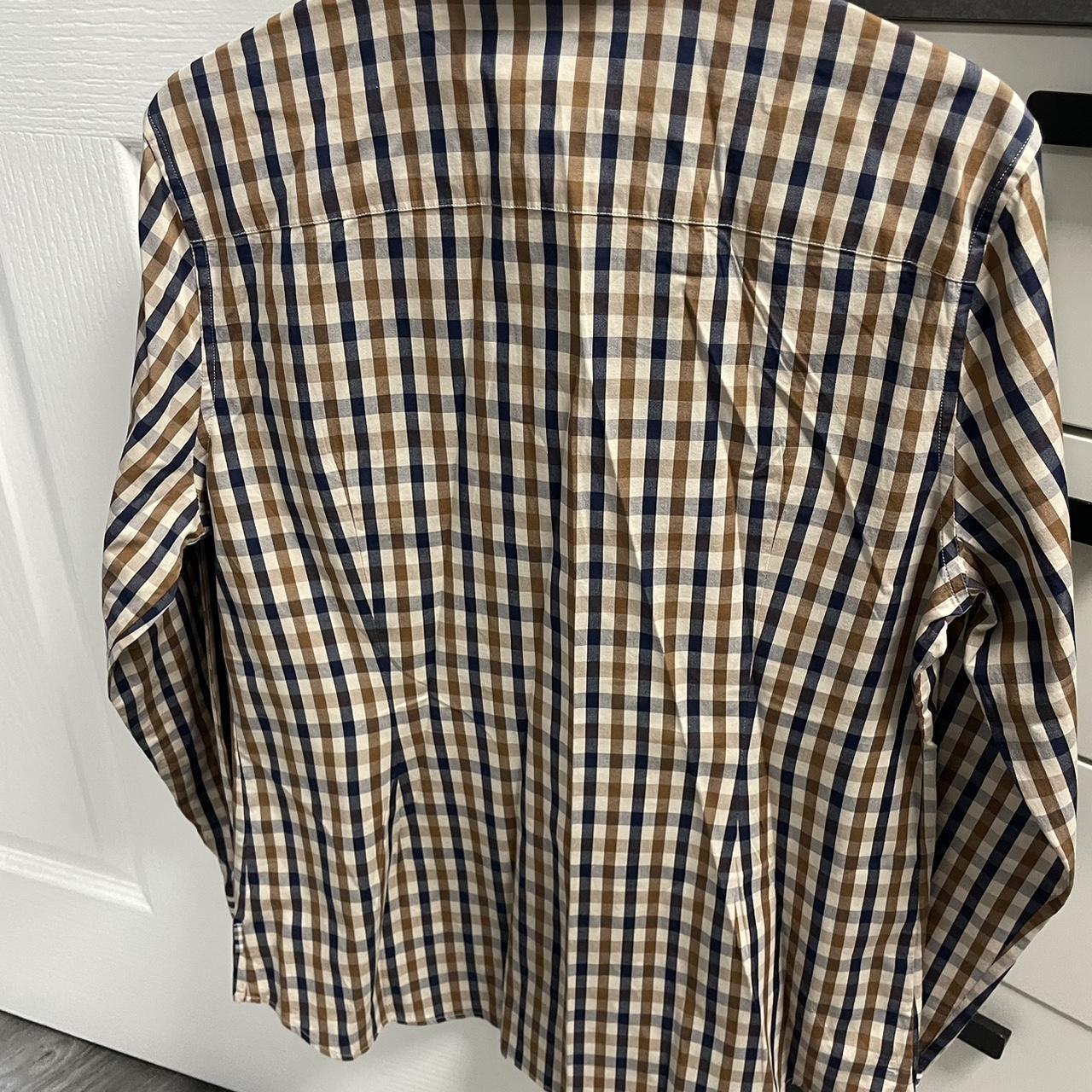 Aquascutum ladies shirt Never worn