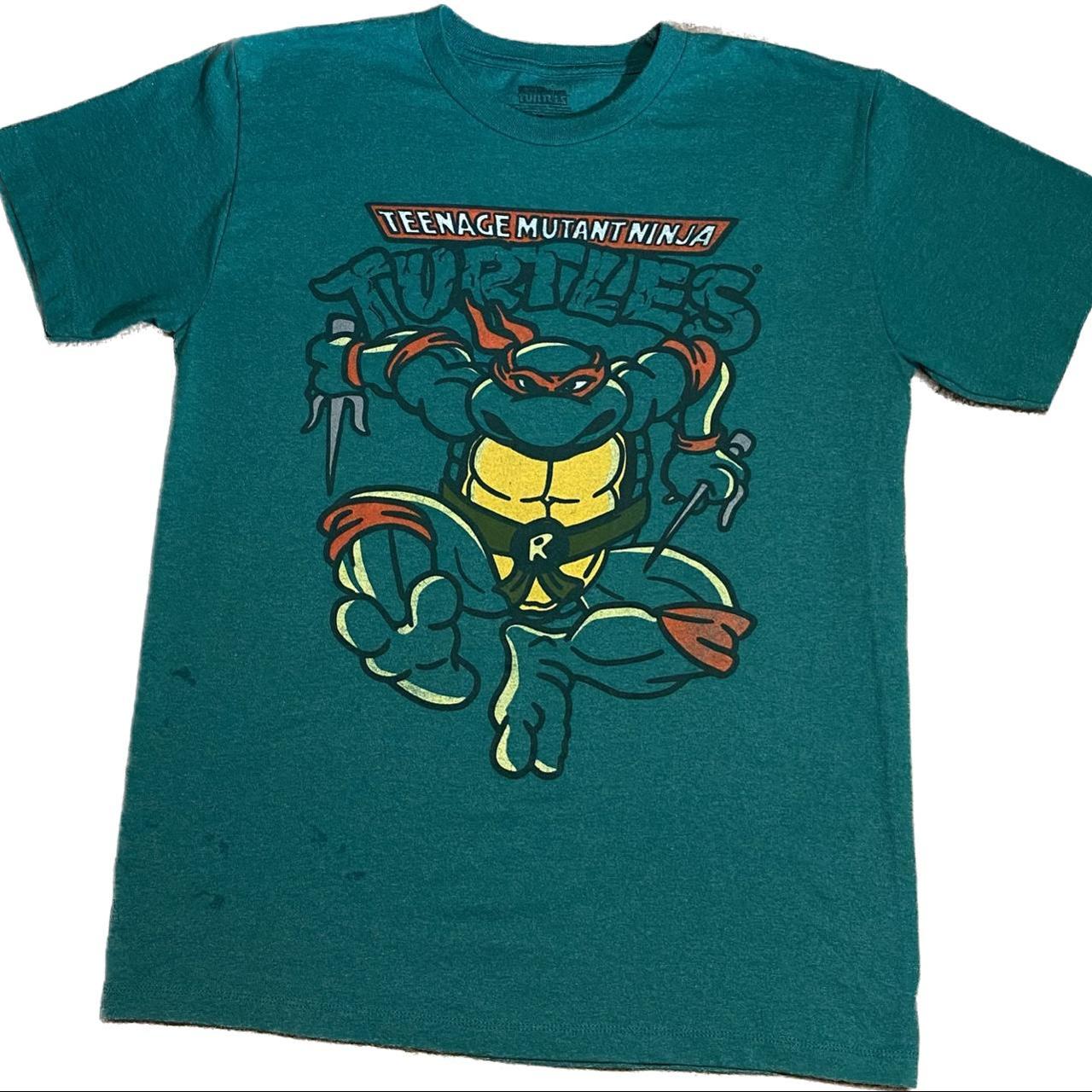 Teenage Mutant Ninja Turtles Raphael T-Shirt