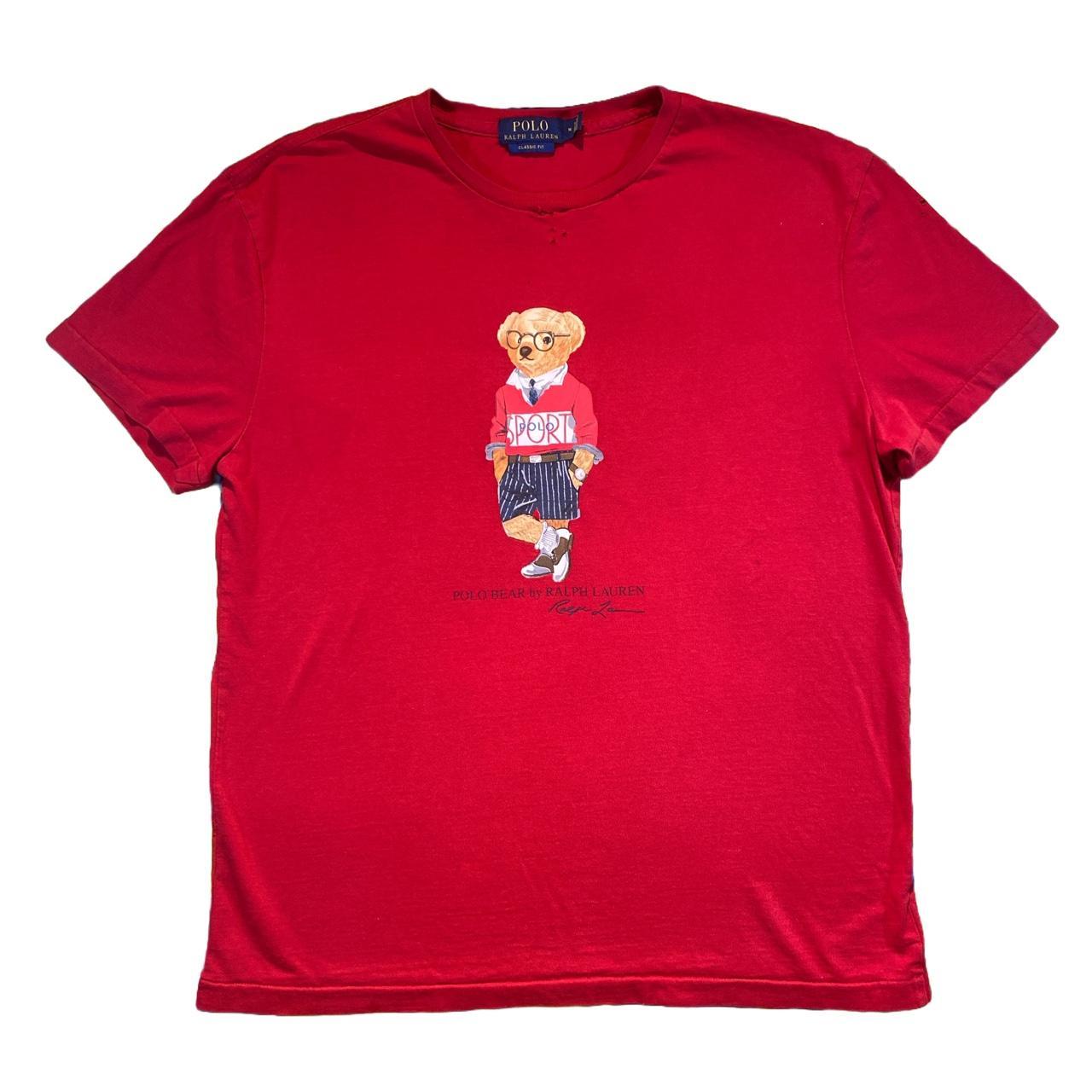 Polo sport bear best sale