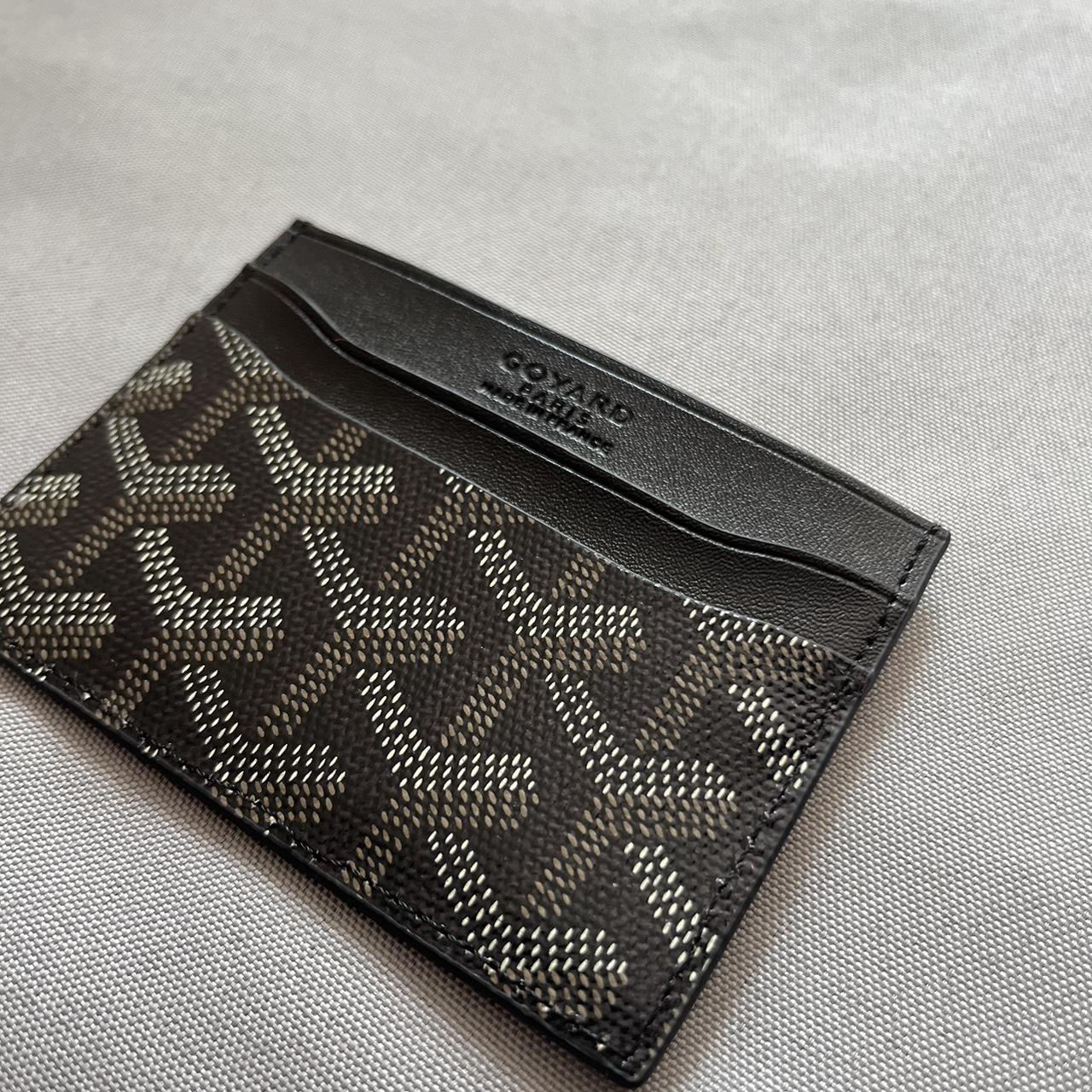 GOYARD card holder. Brand New. FREE SHIPPING.... - Depop