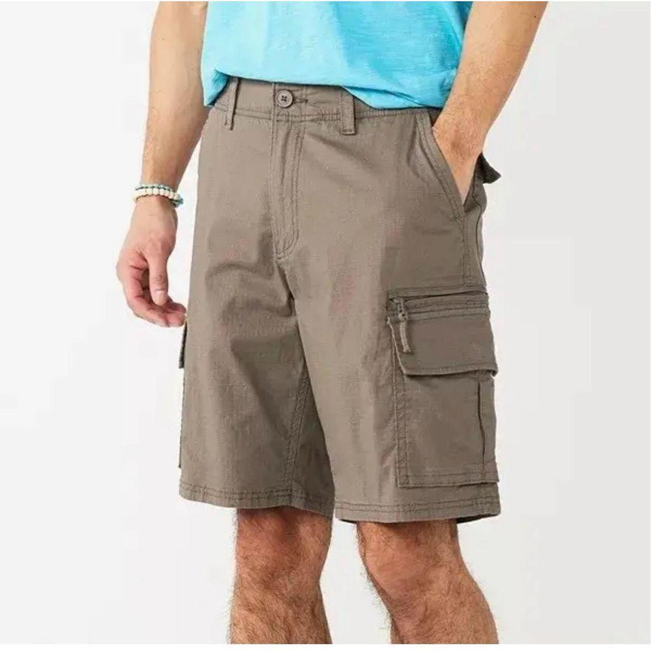 Sonoma flexwear deals cargo shorts