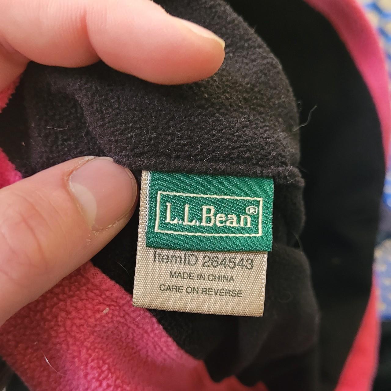 L.L.Bean Women's Pink Hat Depop