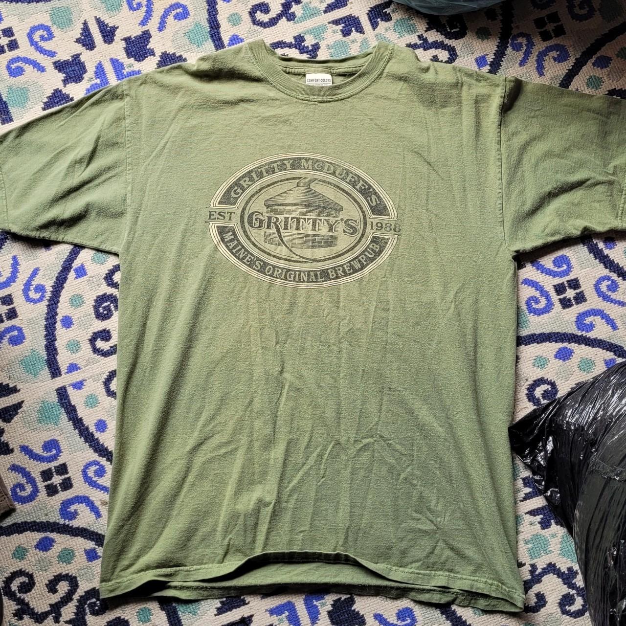 Vintage maine tee - Depop