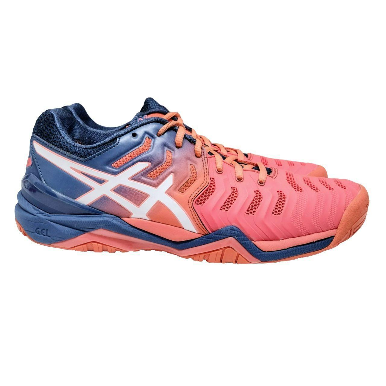 Asics gel resolution 7 size outlet 10