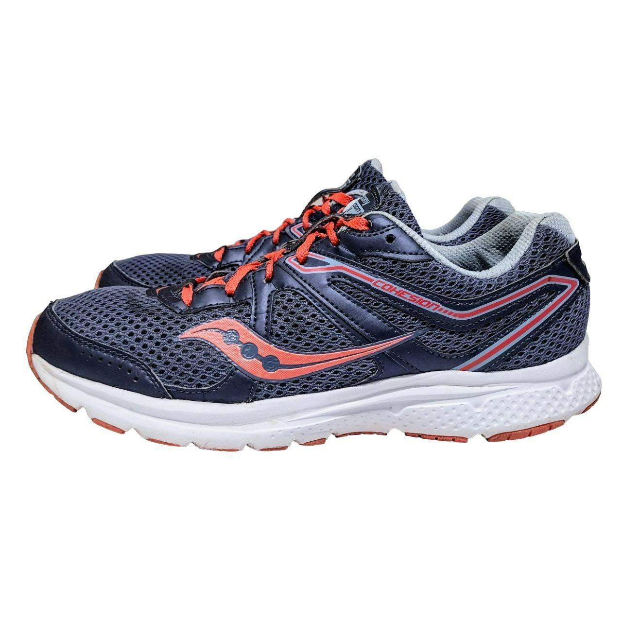 Saucony cohesion deals 8 womens orange