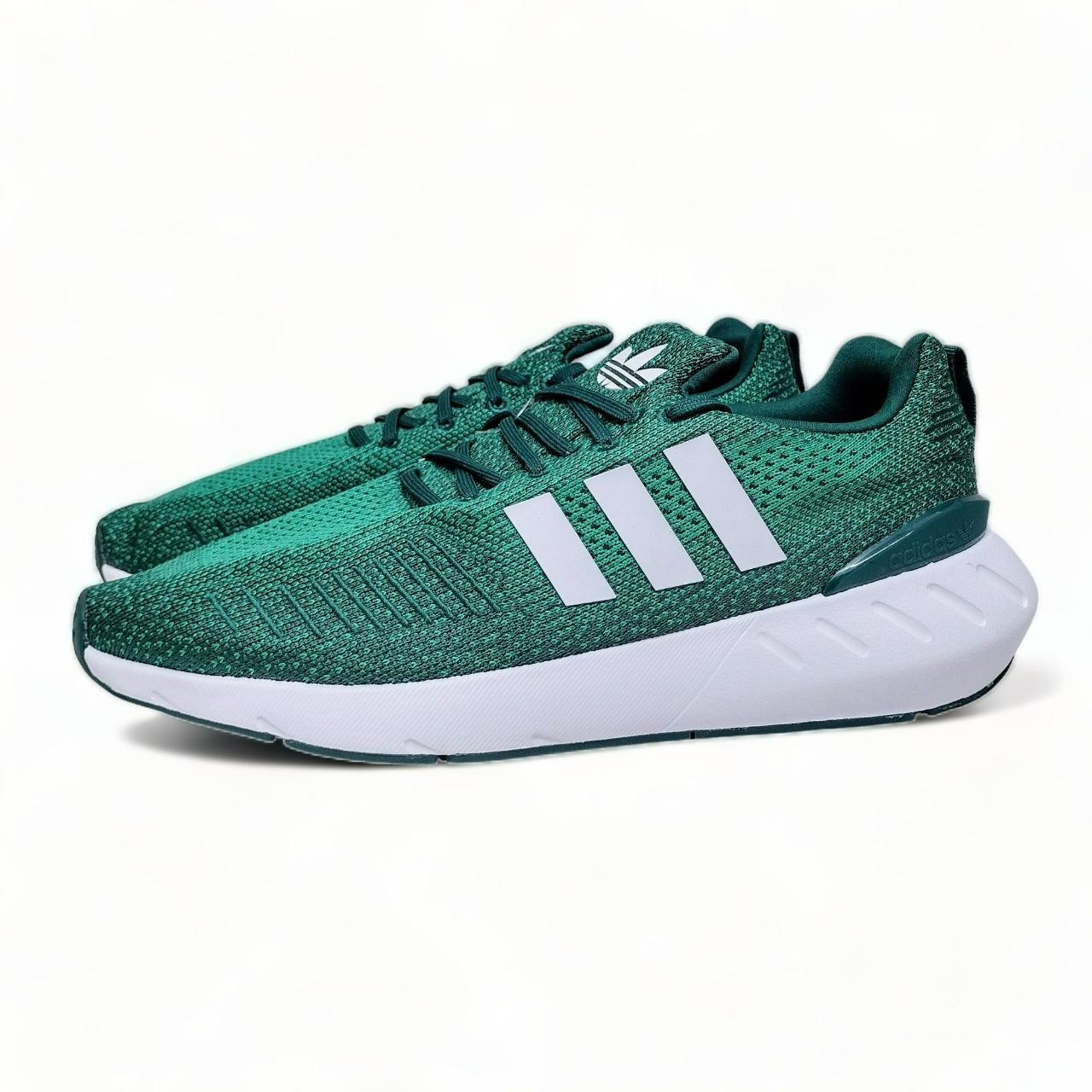 Adidas swift hotsell green womens