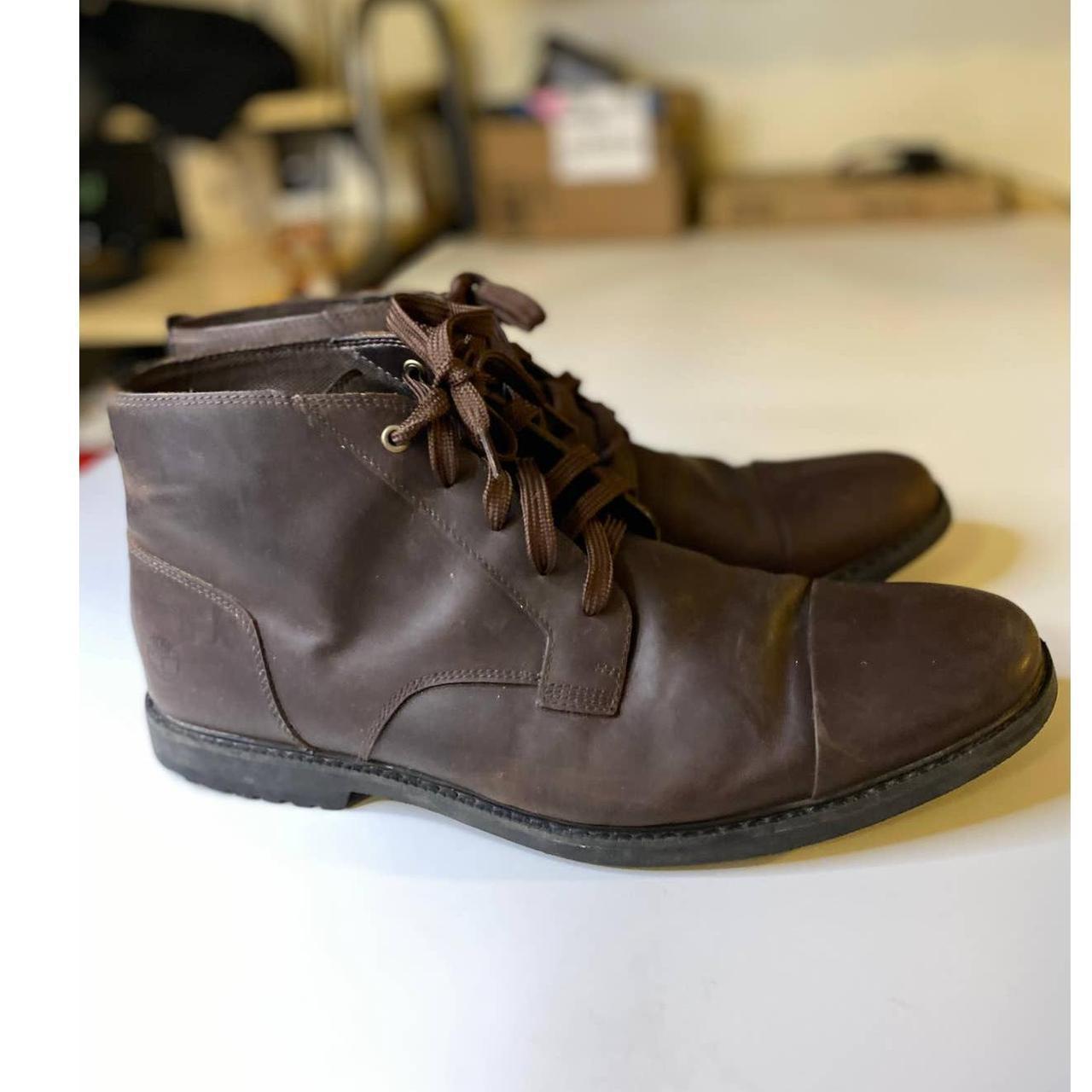 Timberland lafayette park cap deals toe chukka