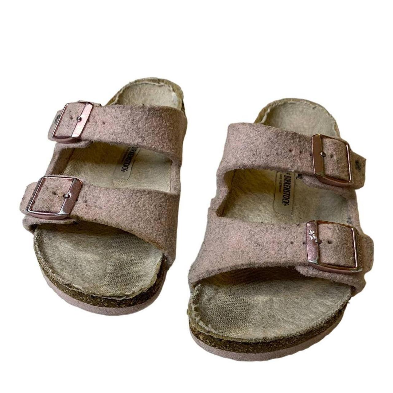 birkenstock happy lamb