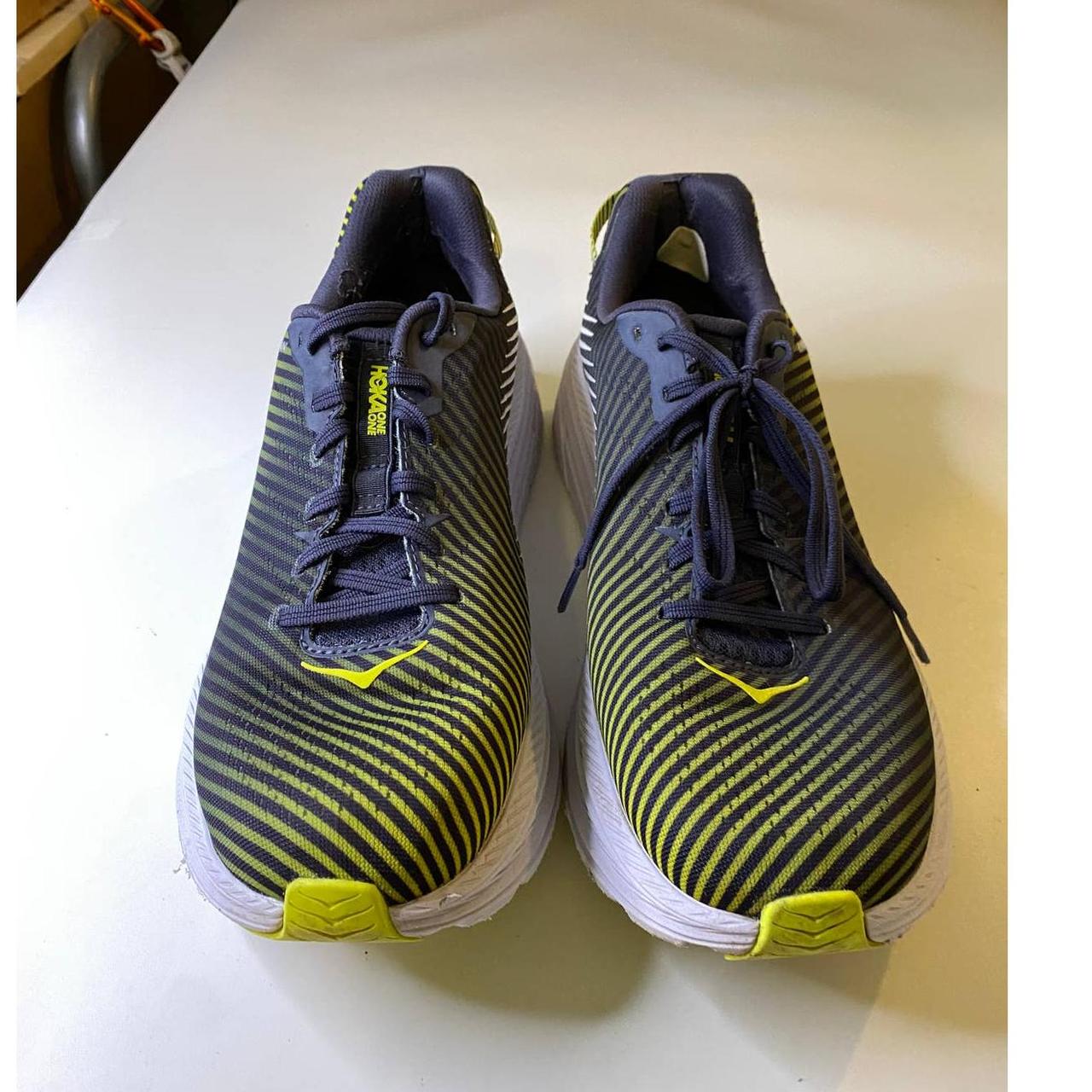 Introducing the Hoka One One Rincon 2 Running Shoes,... - Depop