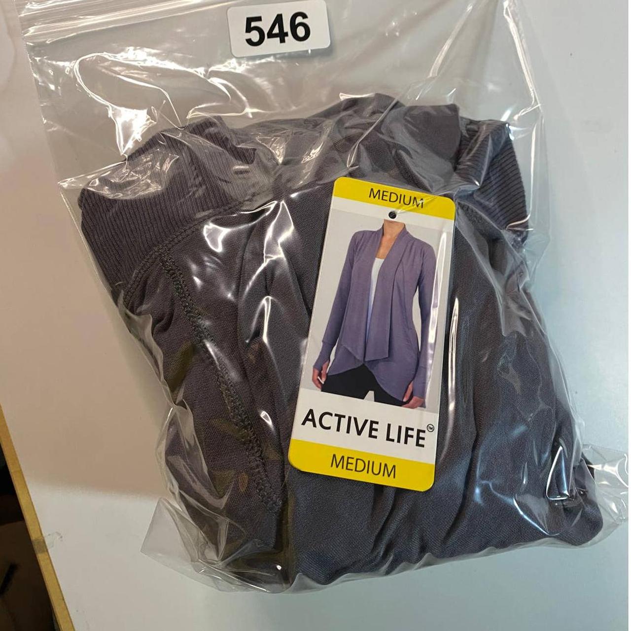 Active hotsell life cardigan