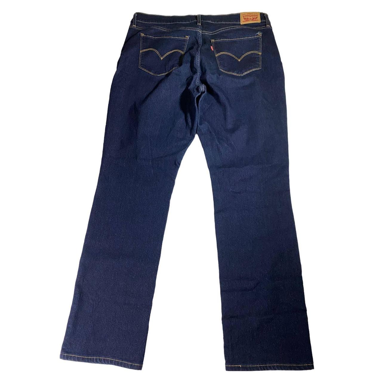 Levi's hotsell 724 review